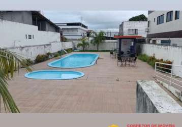 Apartamento com 3 quartos à venda na portal do sol, 981236, portal do sol, joão pessoa, 145 m2 por r$ 650.000