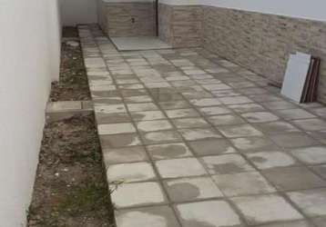 Casa com 3 quartos à venda na jacare, 982563, jacaré, cabedelo, 140 m2 por r$ 330.000