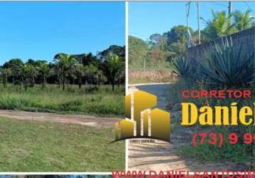 Terreno comercial à venda na trancoso, 8748, trancoso, porto seguro por r$ 14.000.000