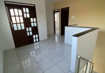 Casa com 4 quartos à venda na bairro geisel / água fria, 9857, água fria, joão pessoa, 250 m2 por r$ 365.000