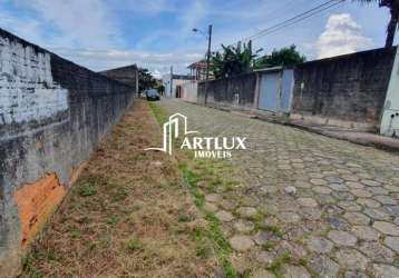 Terreno para venda em são josé, serraria