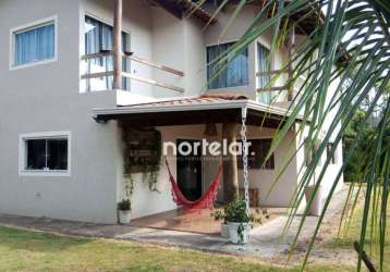 Casa com 5 dormitórios à venda, 400 m² por r$ 1.200.000,00 - mairiporã - mairiporã/sp