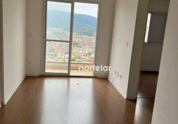 Apartamento vila siqueira (brasilândia)