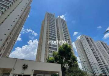 Cobertura com 4 dormitórios à venda, 261 m² por r$ 3.300.000,00 - vila leopoldina - são paulo/sp