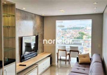 Apartamento com 2 quartos à venda, 68 m² - vila maria alta - são paulo/sp