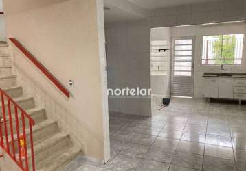 Sobrado com 4 dormitórios à venda, 125 m² por r$ 510.000,00 - vila cruz das almas - são paulo/sp