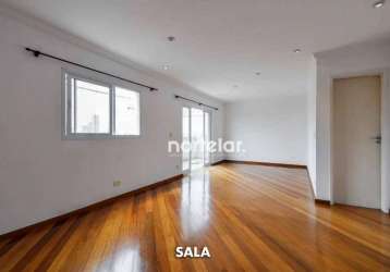 Apartamento à venda, 130 m² por r$ 989.800,00 - vila madalena - são paulo/sp