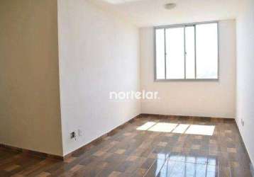 Apartamento com 2 dormitórios à venda, 58 m² por r$ 320.000 - jaguará - são paulo/sp..