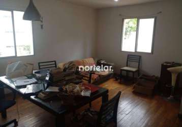 Apartamento com 1 dormitório à venda, 55 m² por r$ 500.000,00 - alto da lapa - são paulo/sp