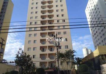 Apartamento com ótima localização, 68m² 2 dormitórios - santana.....