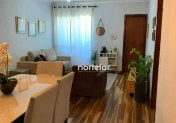 Apartamento com 3 dormitórios à venda, 83 m² por r$ 680.000 - nossa senhora do ó - são paulo/sp.