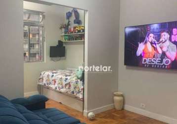 Apartamento com 2 dormitórios à venda, 52 m² por r$ 287.900,00 - liberdade - são paulo/sp