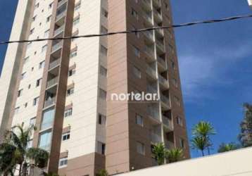 Apartamento à venda, 50 m² por r$ 320.000,00 - parque novo mundo - são paulo/sp