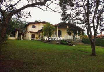 Excelente casa no alpes de caieiras.