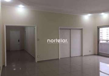 Apartamento cobertura penthose, próximo a estação marechal deodoro...