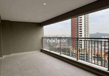 Apartamento com 4 dormitórios à venda, 154 m² por r$ 2.100.000 - butantã - são paulo/sp...