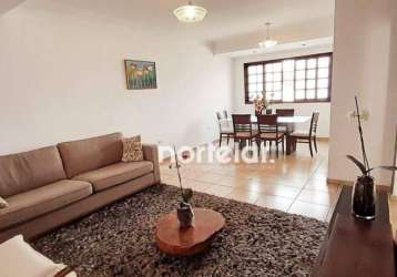 Sobrado com 3 dormitórios à venda, 192 m² por r$ 960.000,00 - parque casa de pedra - são paulo/sp