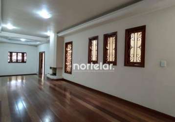 Sobrado com 3 quartos à venda, 190 m² por r$ 890.000 - vila clarice - são paulo/sp..