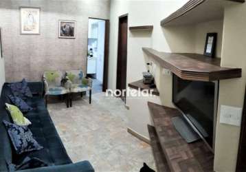 Sobrado com 3 dormitórios à venda, 140 m² por r$ 585.000 - limão - são paulo/sp....