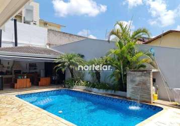 Casa com 3 dormitórios à venda, 441 m² por r$ 2.790.000,00 - nova caieiras - caieiras/sp