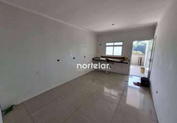 Sobrado com 3 dormitórios à venda, 210 m² por r$ 950.000 - chácara nossa senhora aparecida - são paulo/sp..