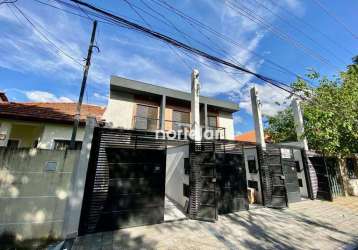 Sobrado com 3 dormitórios à venda, 150 m² por r$ 790.000,00 - vila fiat lux - são paulo/sp