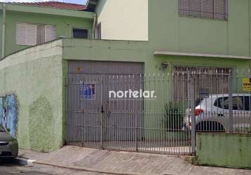 Sobrado com 3 dormitórios à venda, 90 m² por r$ 650.000,00 - vila primavera - são paulo/sp