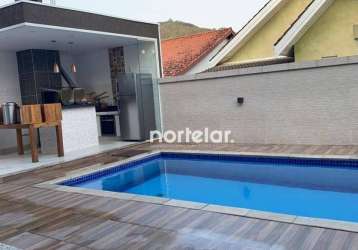 Casa com 4 dormitórios à venda, 400 m² por r$ 3.200.000,00 - alphaville industrial - barueri/sp