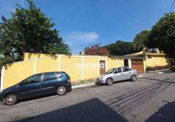 Casa com 4 dormitórios à venda, 200 m² por r$ 700.000 - vila iório - são paulo/sp..