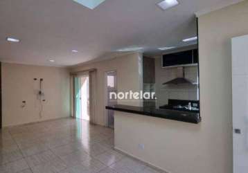 Casa com 3 dormitórios à venda, 100 m² por r$ 790.000,00 - lauzane paulista - são paulo/sp