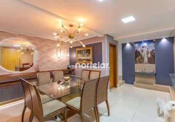 Casa de 198 m² com 4 dormitórios  e 3 banheiros à venda