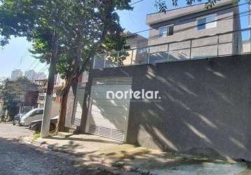 Sobrado com 5 dormitórios à venda, 300 m² por r$ 846.900,00 - lauzane paulista - são paulo/sp