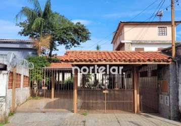 Casa com 4 dormitórios à venda, 290 m² por r$ 850.000,00 - vila piauí - são paulo/sp