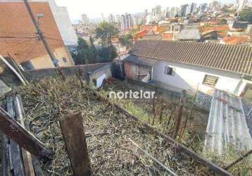 Terreno à venda, 400 m² por r$ 949.800,00 - vila anglo brasileira - são paulo/sp