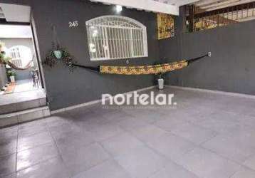 Sobrado à venda, 87 m² por r$ 604.999,00 - jardim bonfiglioli - são paulo/sp