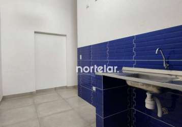 Alugo com 1 dormitório , 35 m² por r$ 1.000/mês - vila boaçava - são paulo/sp