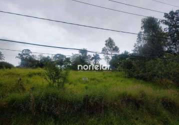 Terreno 1000 m² por r4 550 mil  - três montanhas - osasco/sp..