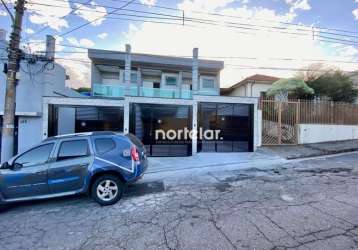 Sobrado com 3 dormitórios à venda, 115 m² por r$ 690.000,00 - jardim regina - são paulo/sp