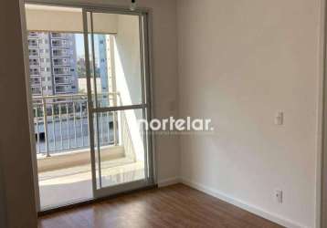 Apartamento com 1 dormitório à venda, 38 m² por r$ 430.000,00 - panamby - são paulo/sp