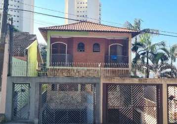 Sobrado  3 quartos, 3 suítes, 5 vagas garagem