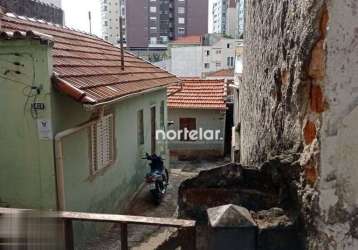 Terreno à venda, 172 m² por r$ 850.000,00 - alto da lapa - são paulo/sp