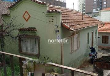 Terreno à venda, 172 m² por r$ 850.000,00 - alto da lapa - são paulo/sp