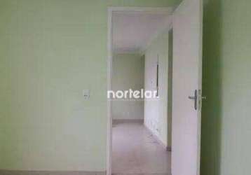 Apartamento cdhu city jaraguá 2 dormitórios e 1 vaga coberta...