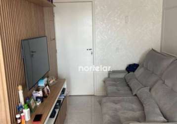 Apartamento com 2 dormitórios à venda, 47 m² por r$ 400.000,00 - presidente altino - osasco/sp