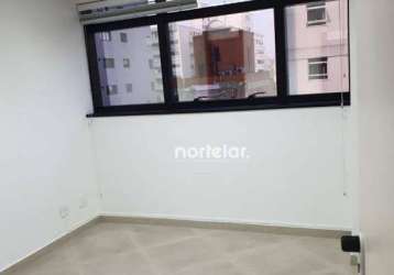 Sala à venda, 35 m² por r$ 625.000,00 - higienópolis - são paulo/sp