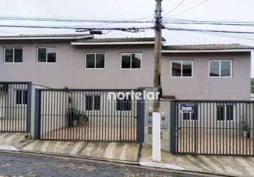 Sobrado com 2 dormitórios à venda, 120 m² por r$ 583.000 - pirituba - são paulo - sp