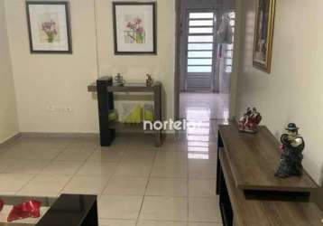 Sobrado com 2 dormitórios à venda, 80 m² por r$ 795.000,00 - vila aurora (zona norte) - são paulo/sp