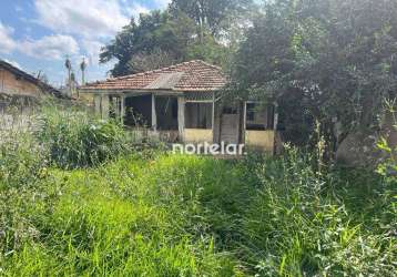 Terreno à venda, 800 m² por r$ 850.000,00 - vila mangalot - são paulo/sp