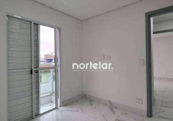 Apartamento com 2 dormitórios à venda, 44 m² por r$ 359.900,00 - jardim regina - são paulo/sp