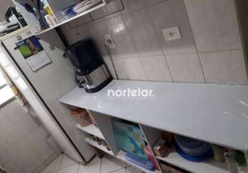 Apartamento cohab taipas 2 dormitórios